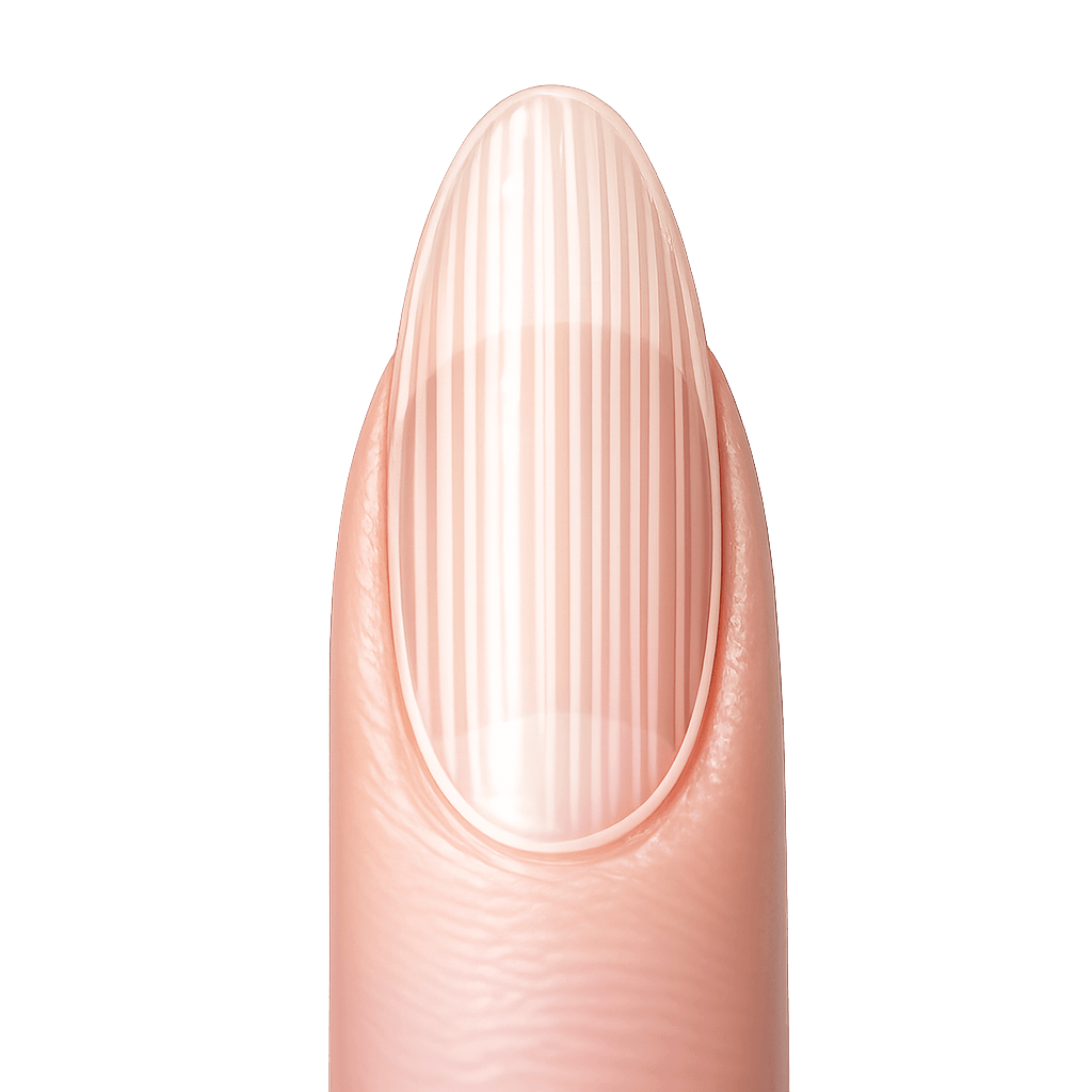 NAIL WITH LONGITUDINAL GROOVES?