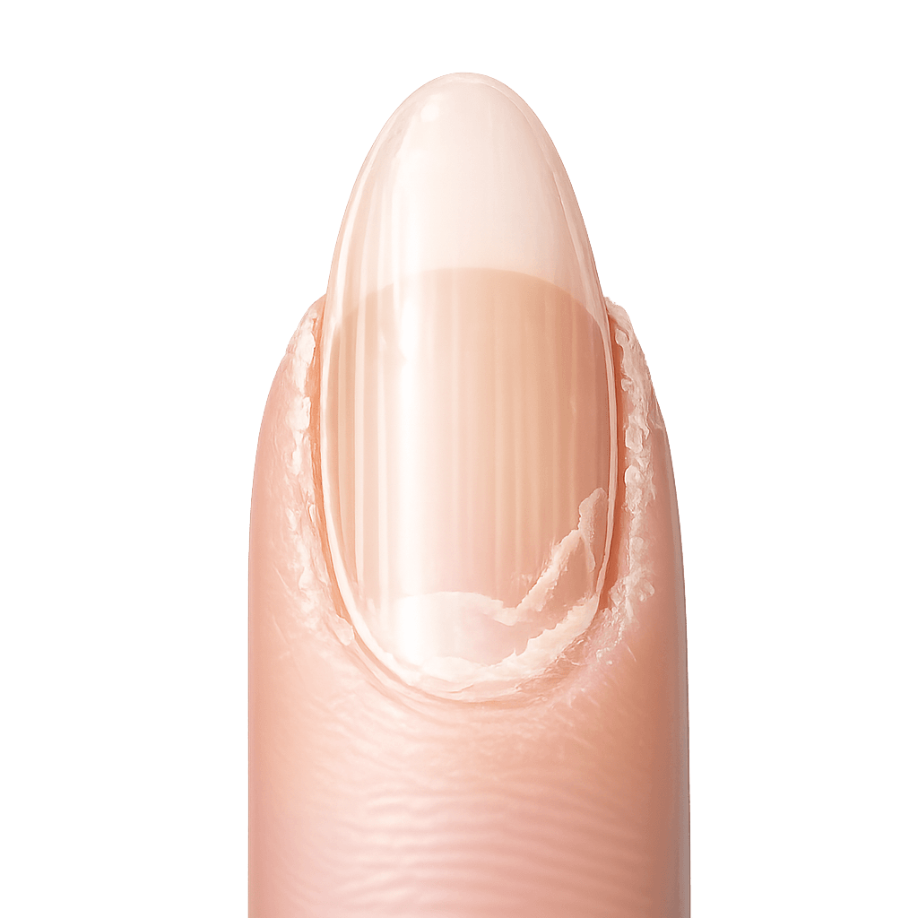 OVERGROWN CUTICLES?