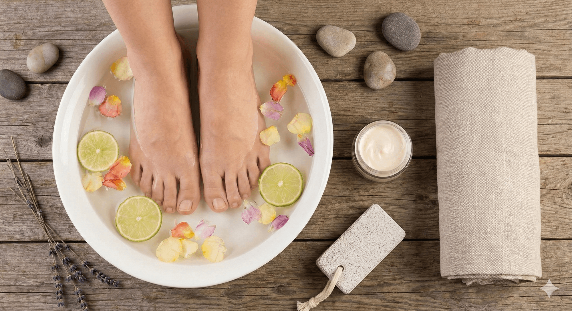 Foot Care - Comfort for feet