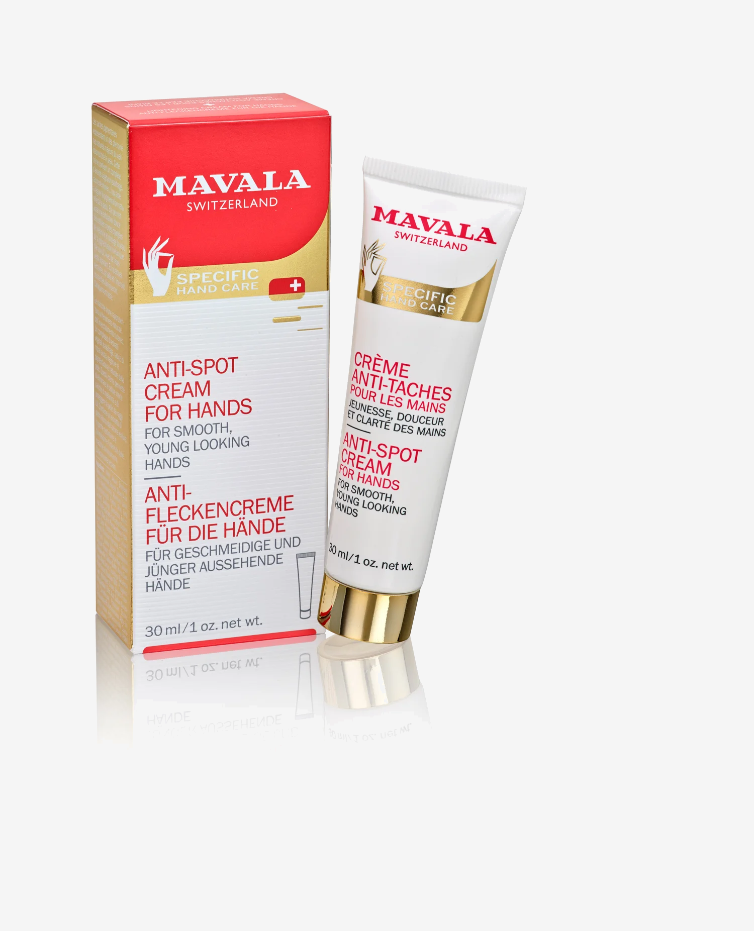 Anti-Spot Cream For Hands - 1