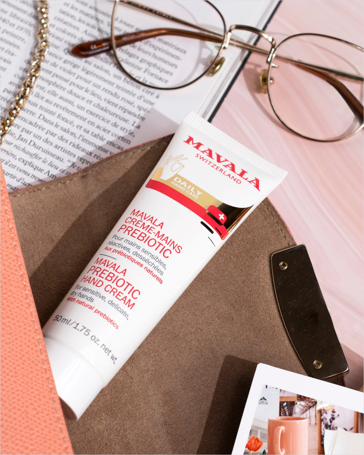 Prebiotic Hand Cream