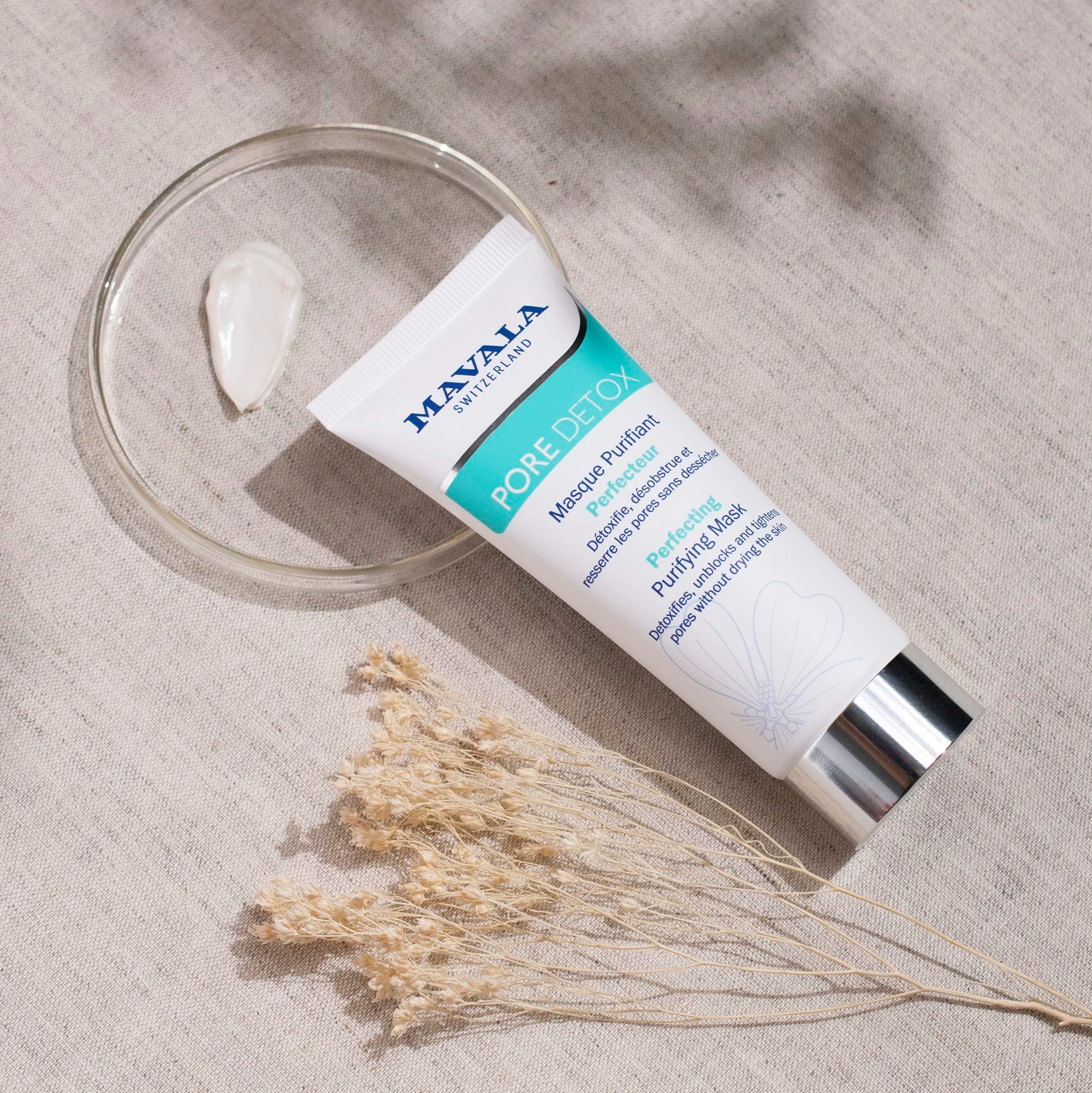 Purifying Mask