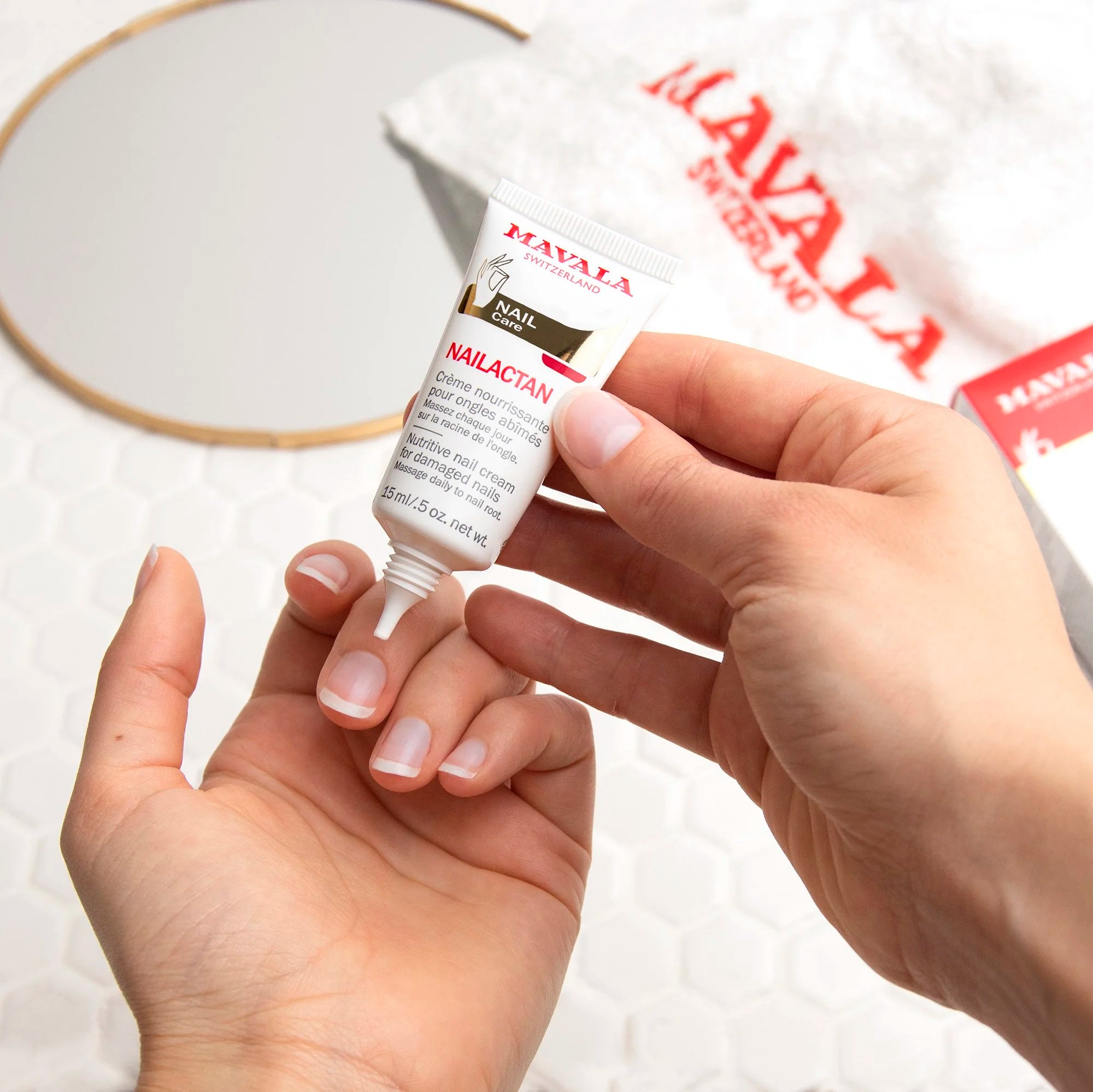BREAKING UP WITH SYNTHETIC NAILS!