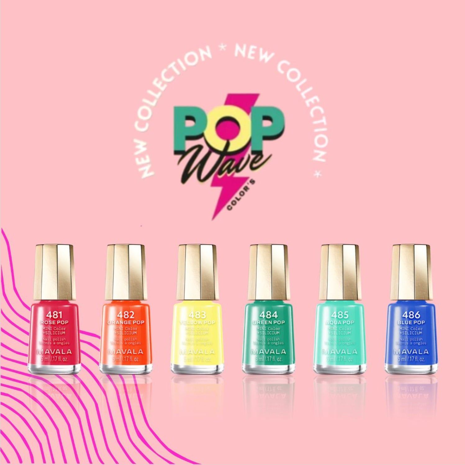 Mini Colors
