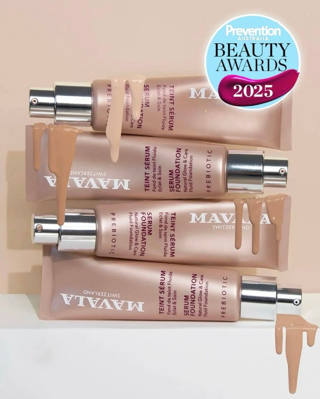 Serum Foundation