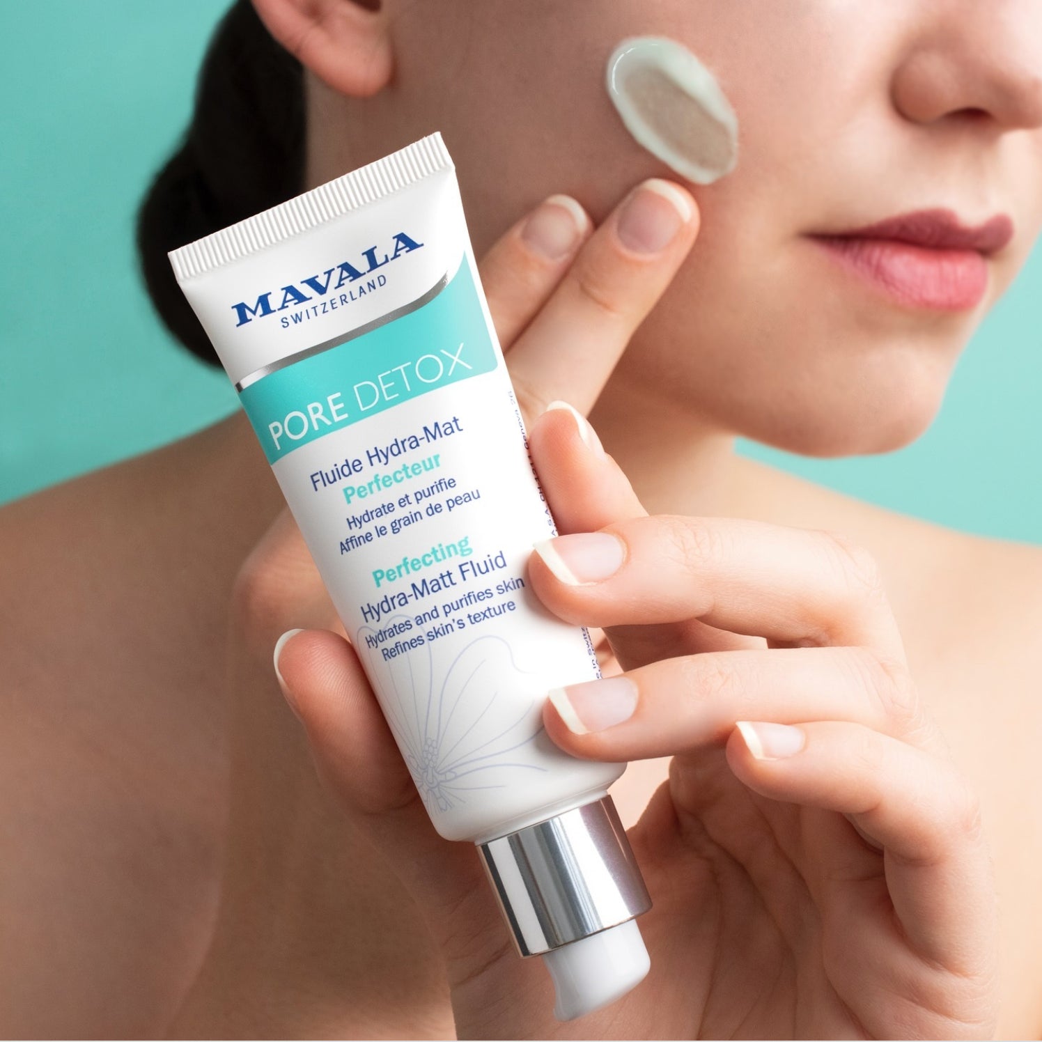 Purifying Mask