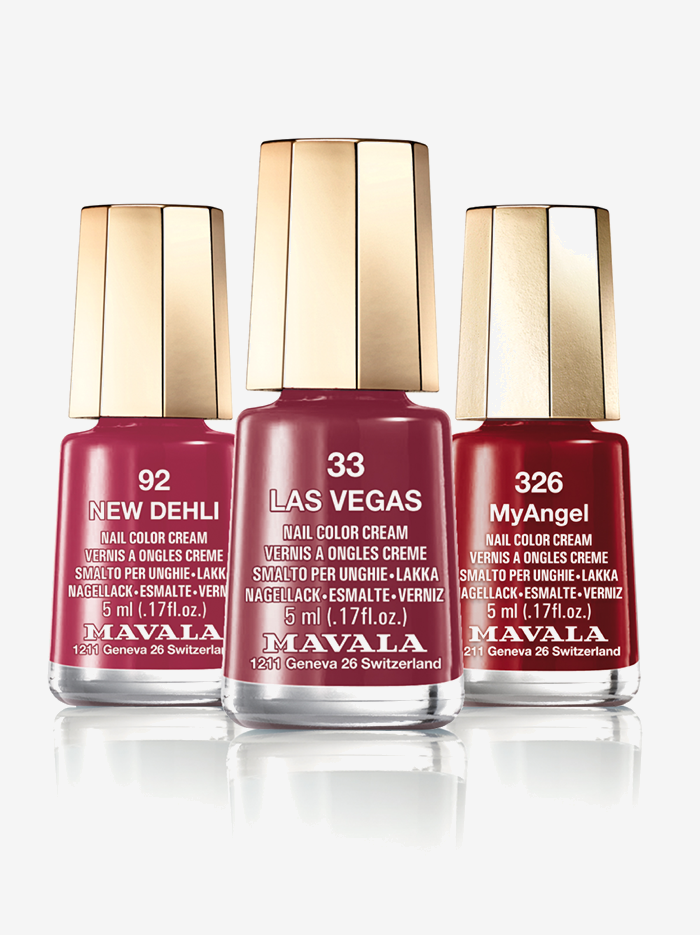Burgundy Shades