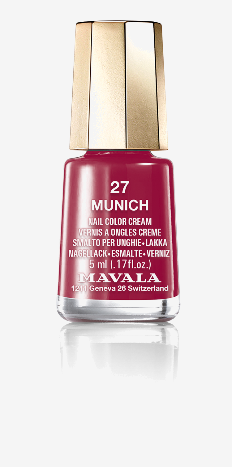 Burgundy Shades - 2