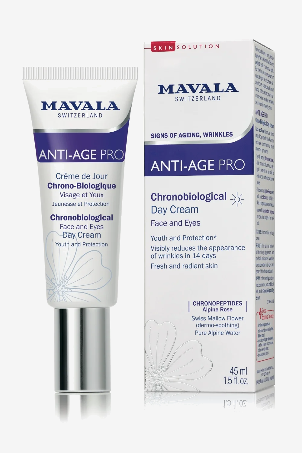 Chronobiological Day Cream
