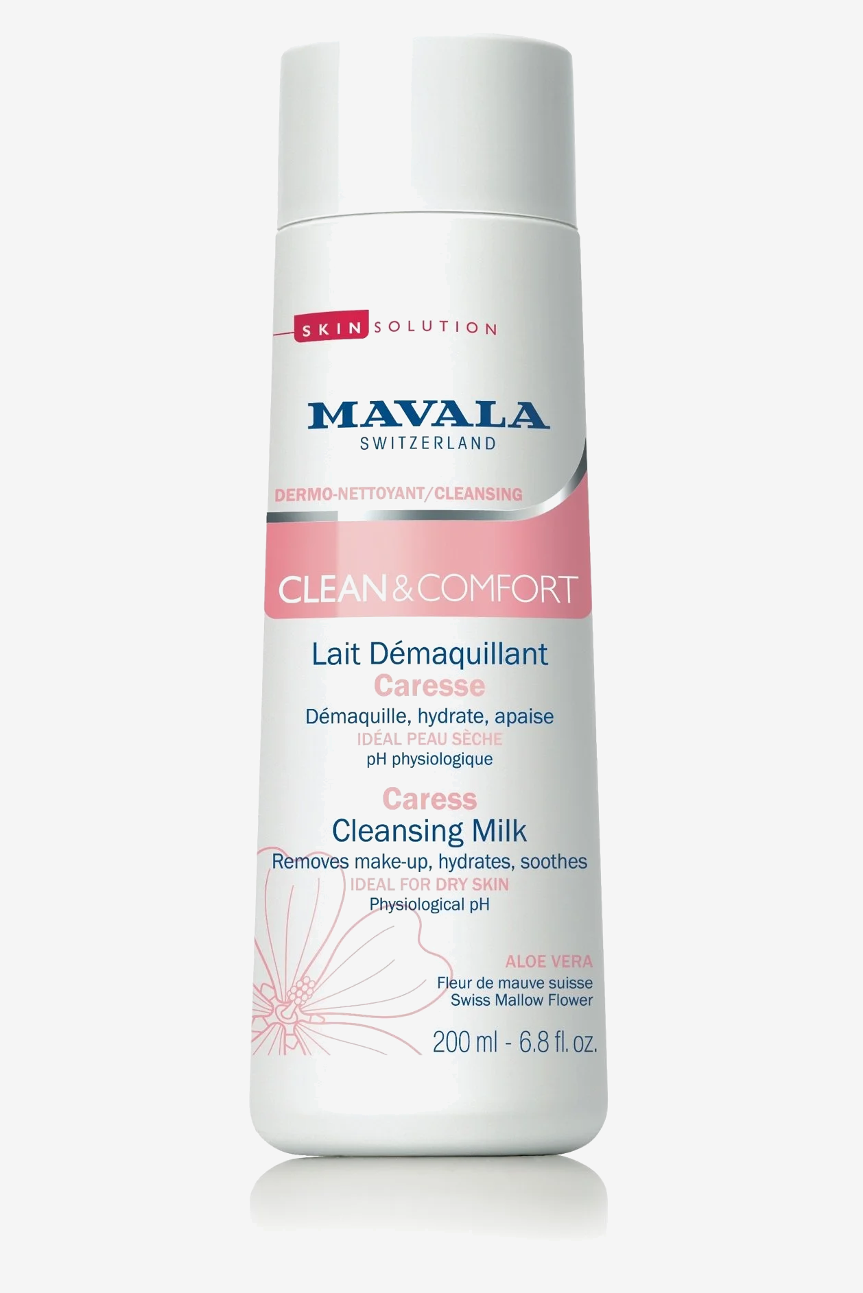 Caress Cleansing Milk