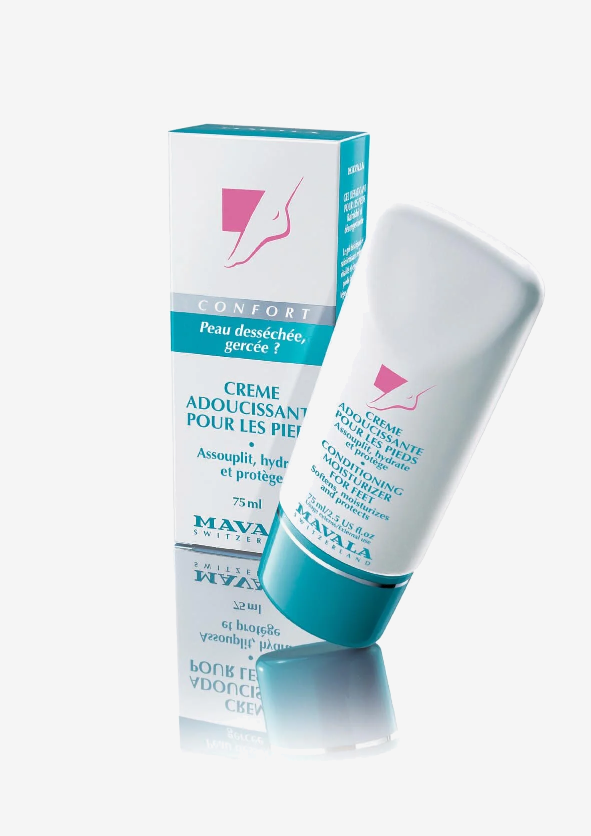 Conditioning Moisturiser For Feet - 1