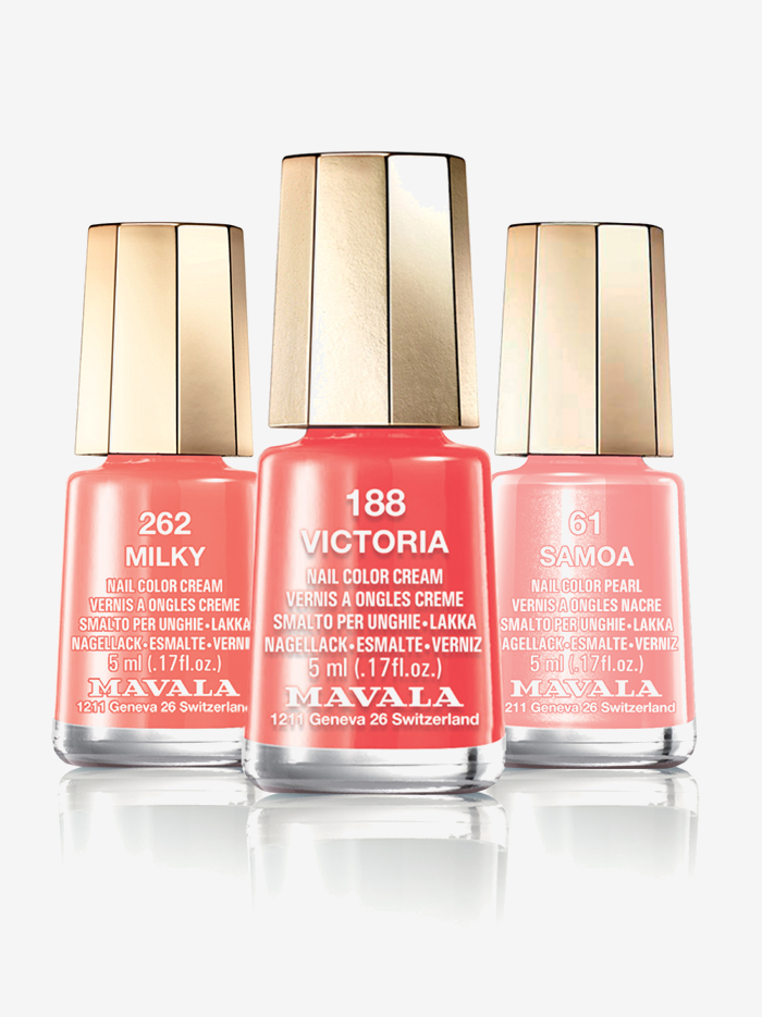 Coral Shades
