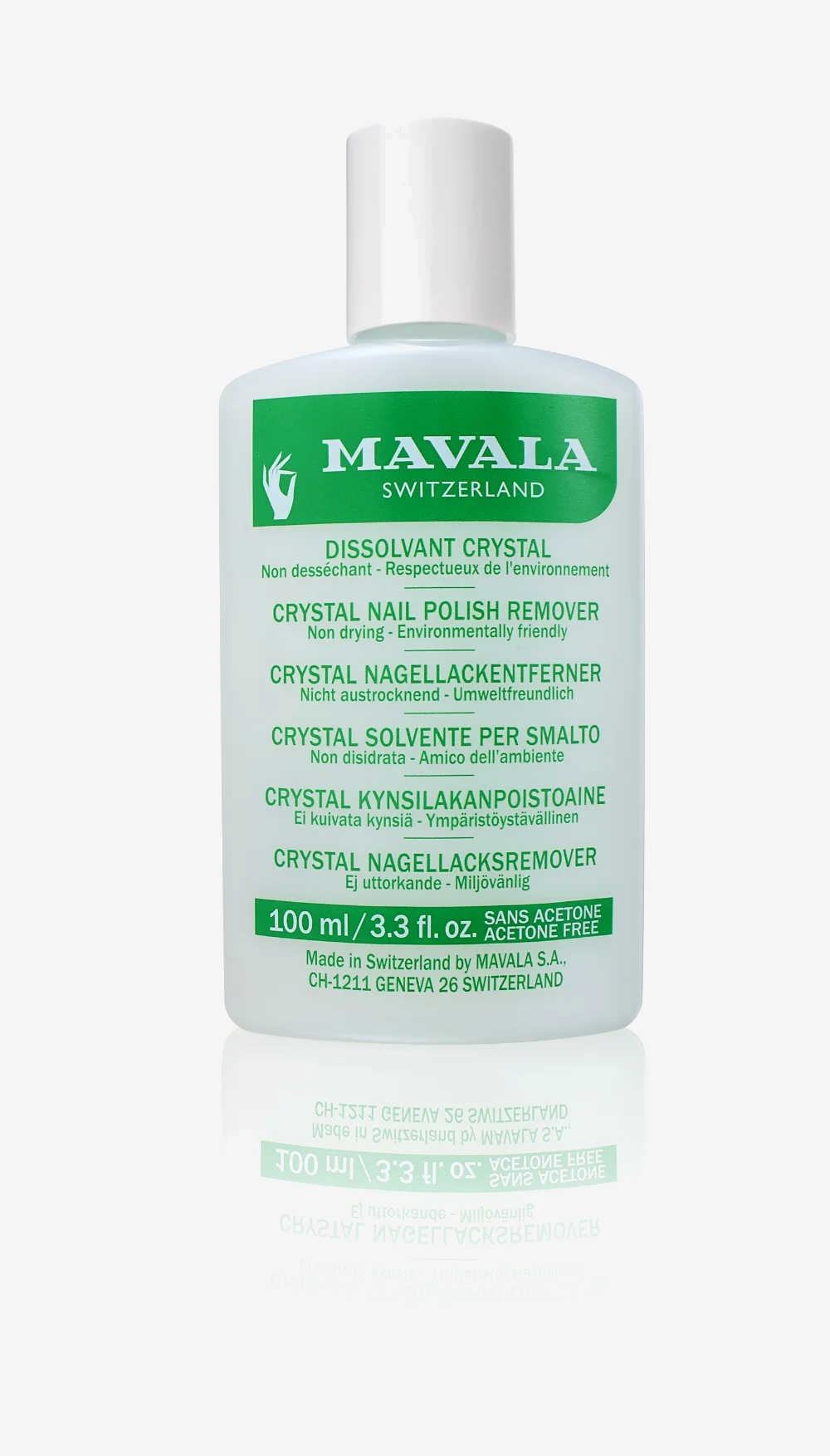 Crystal Nail Polish Remover - 1