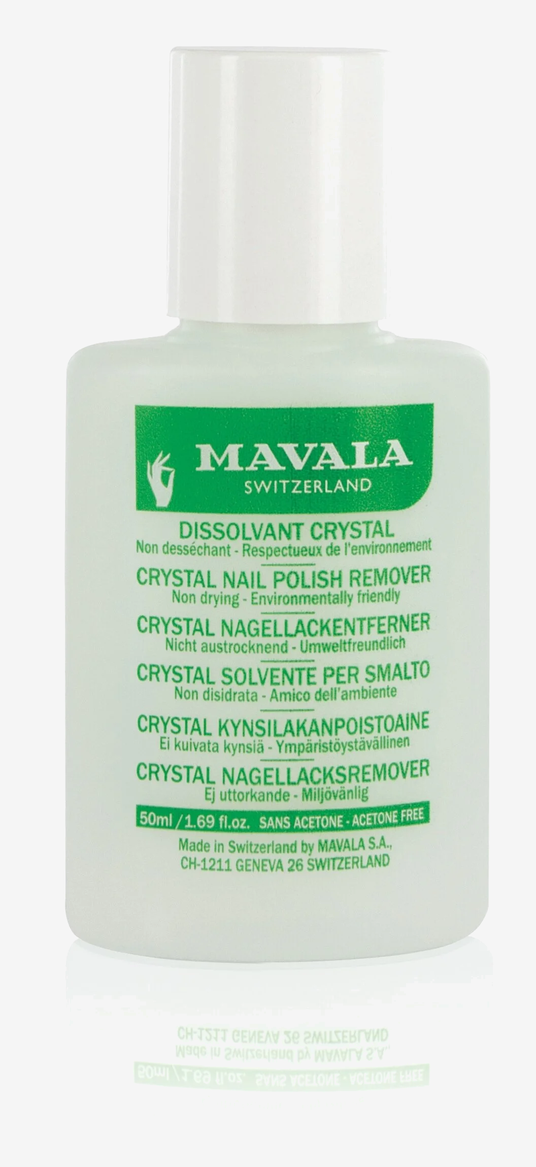 Crystal Nail Polish Remover - 3