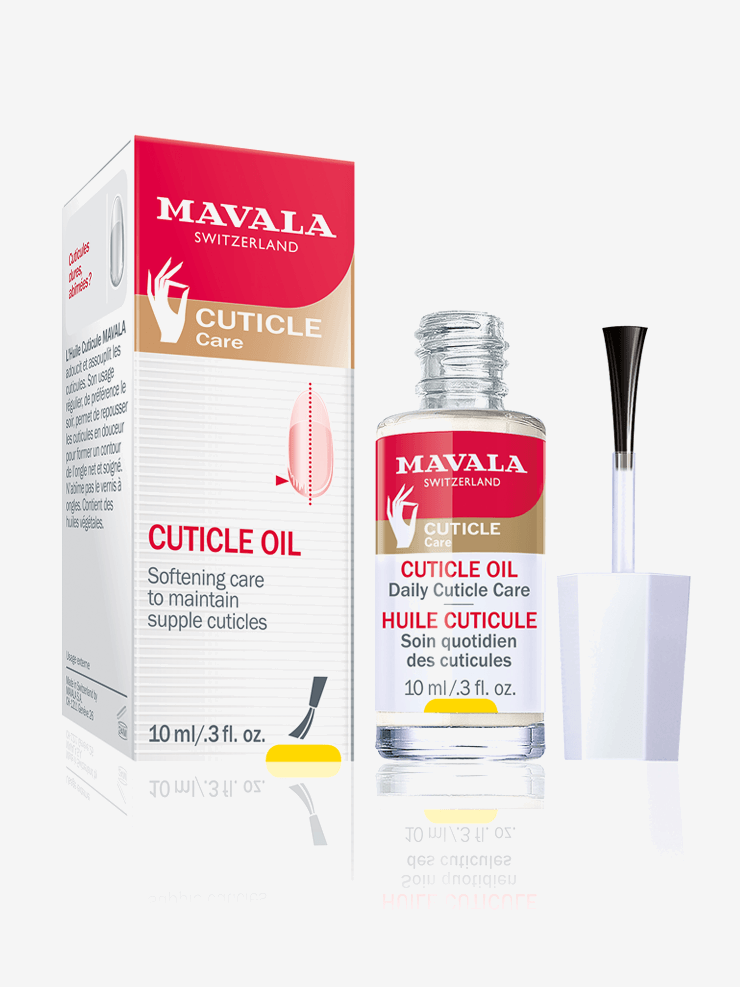 Cuticle Oil