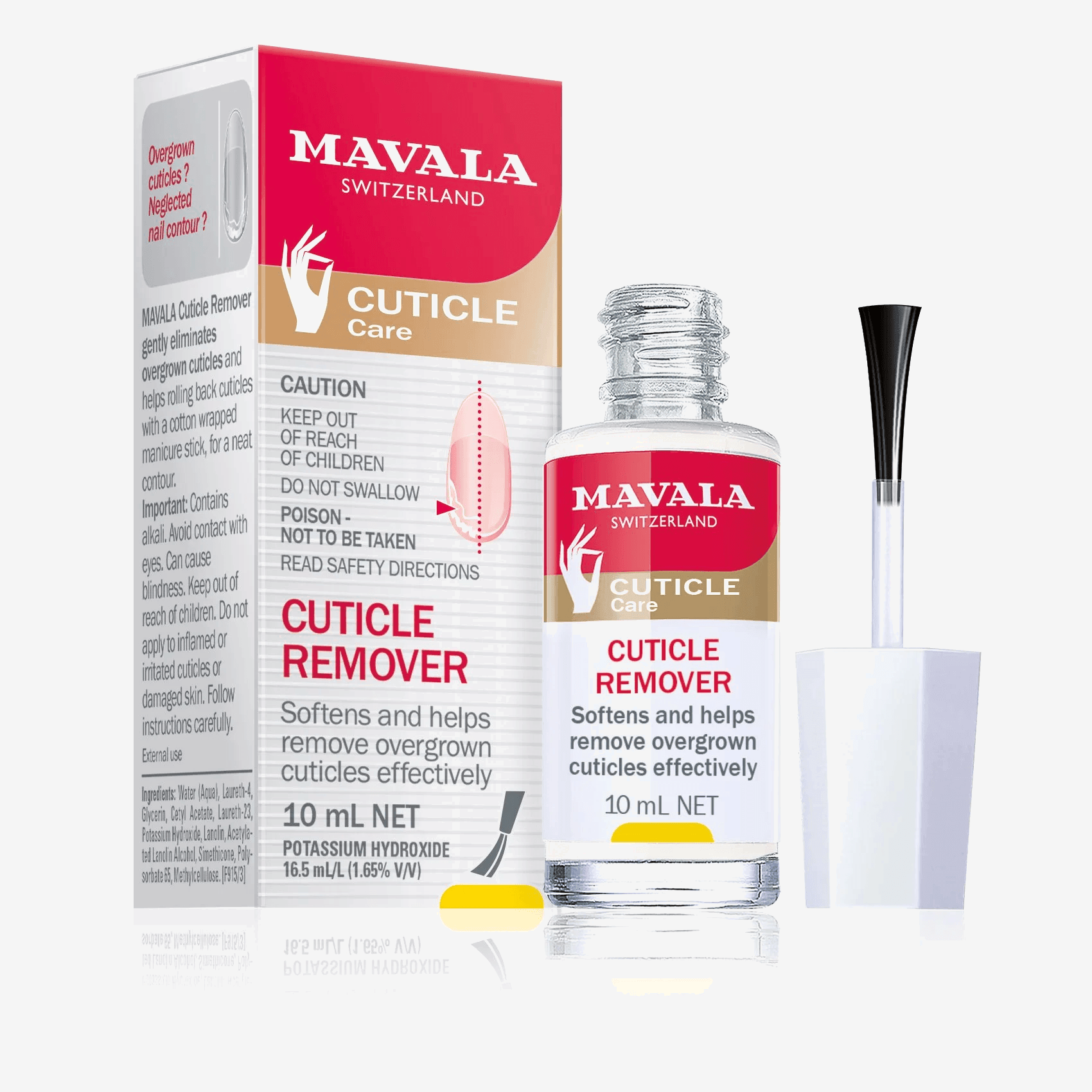 Cuticle Remover