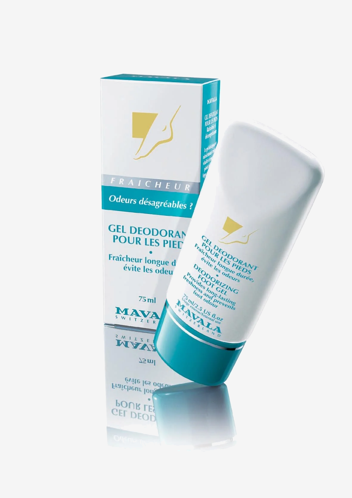 Deodorising Foot Gel - 1