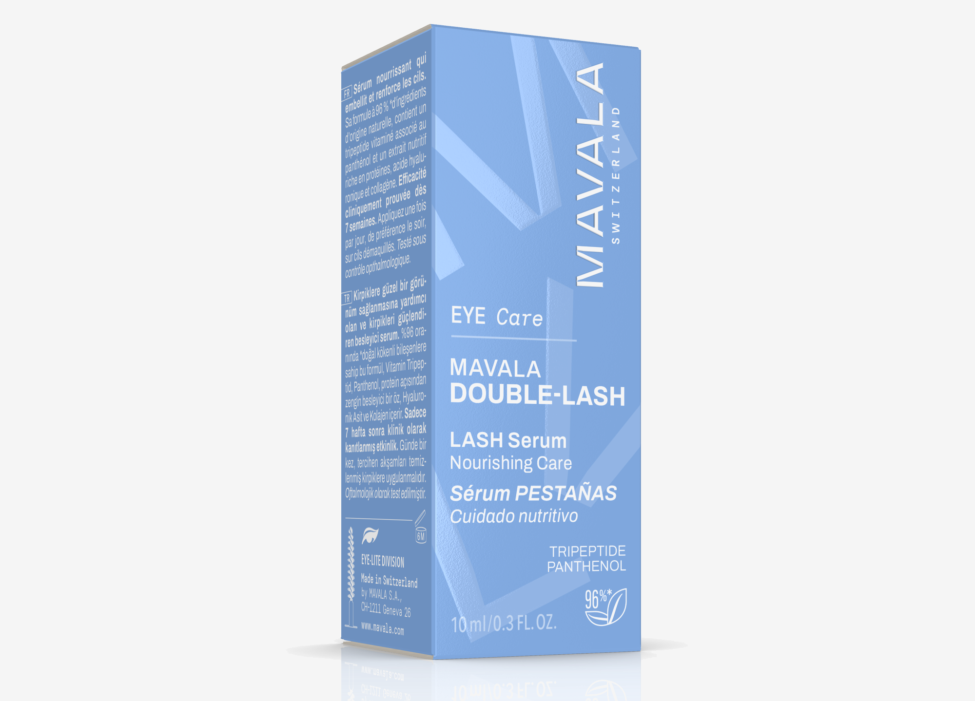 Double-Lash - 2