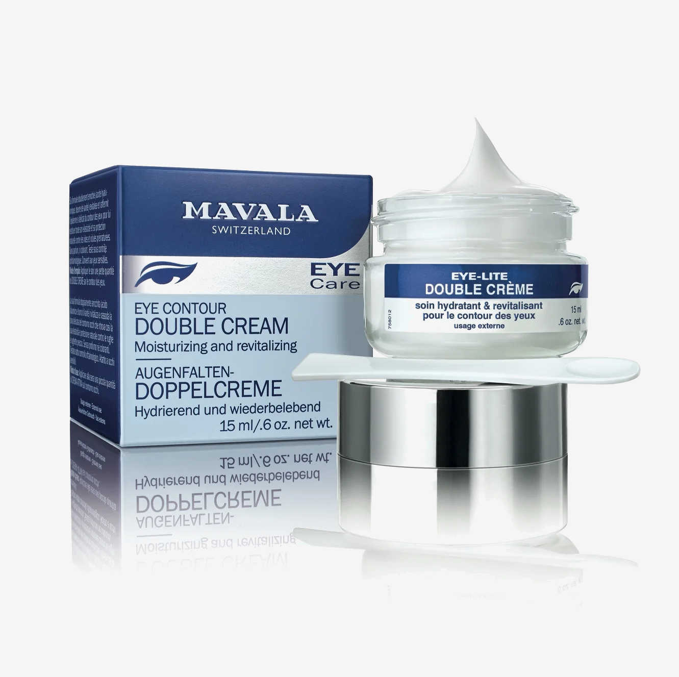 Eye Contour Double Cream