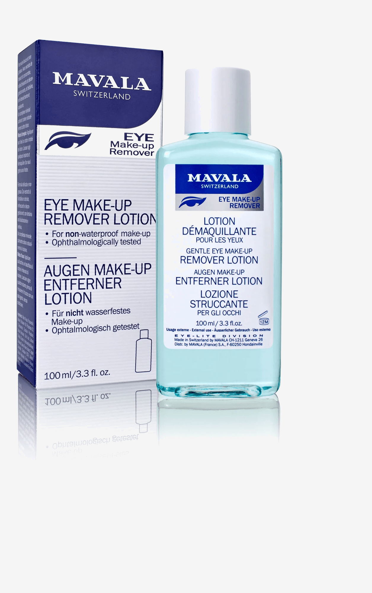 Remover Lotion