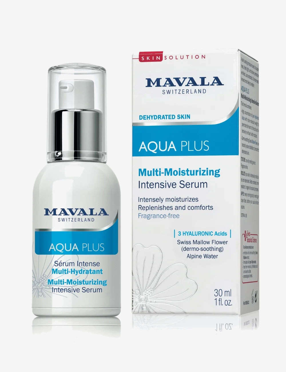 Intensive Moisturizing Serum