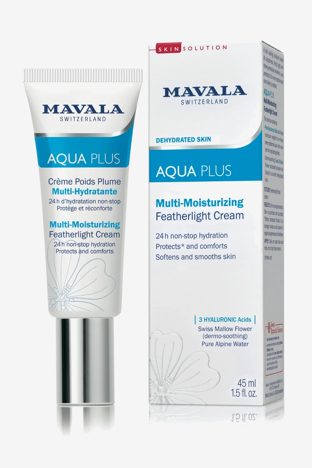 Multi-Moisturizing Featherlight Cream