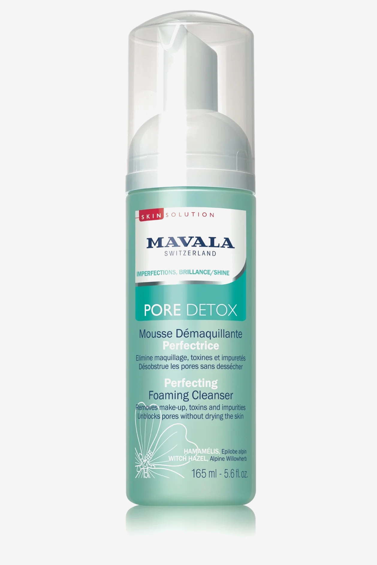 Perfecting Foaming Cleanser