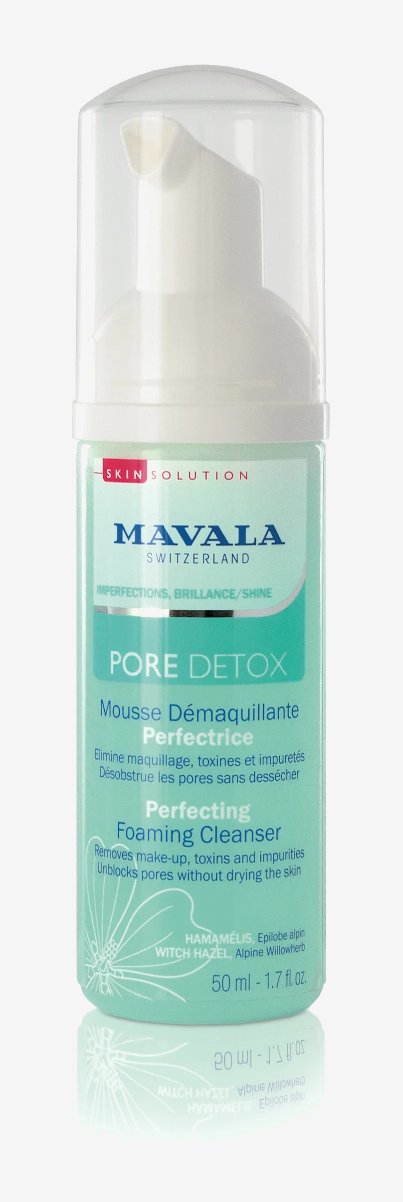 Perfecting Foaming Cleanser - 2