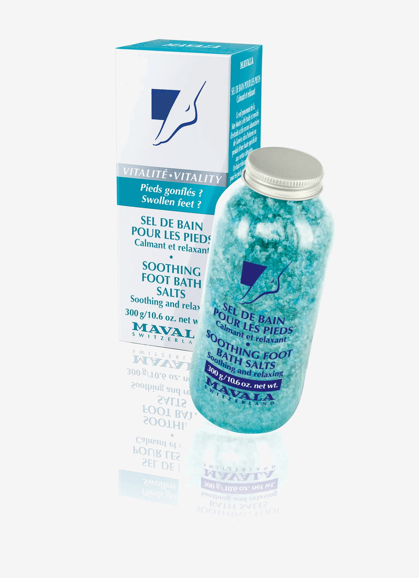 Soothing Foot Bath Salts - 1