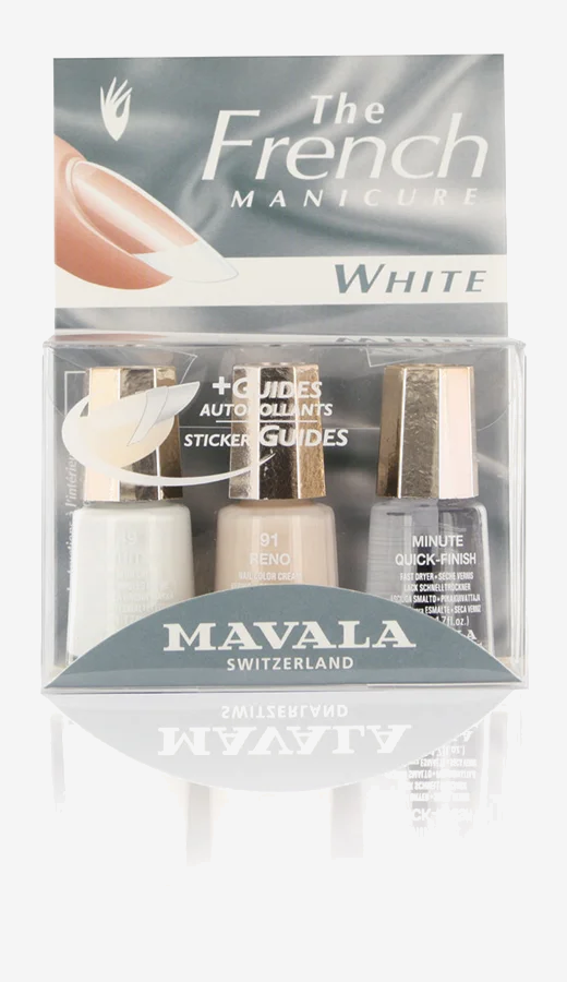 French Manicure Kit
