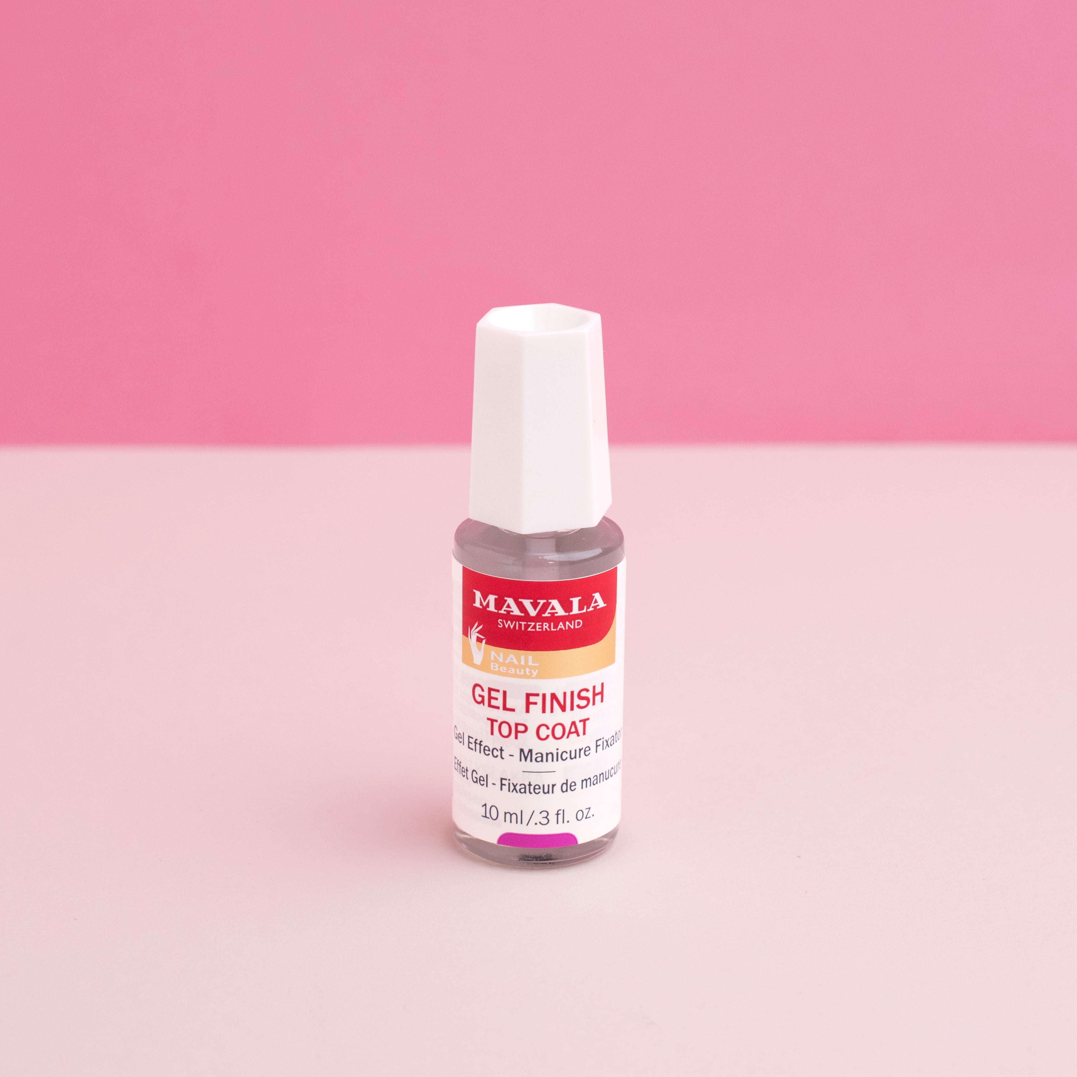 Gel Finish Top Coat - 3