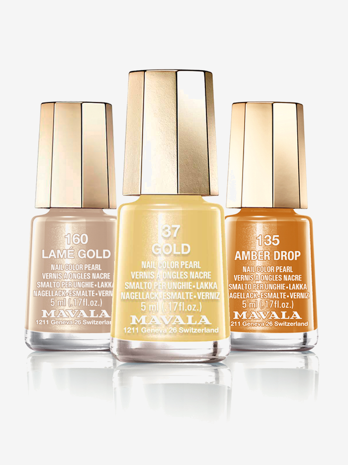 Gold Shades