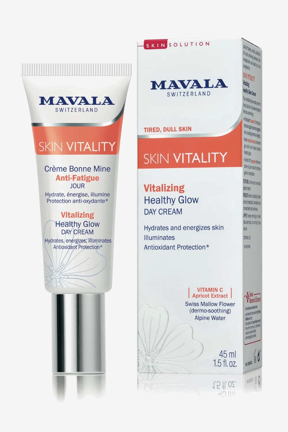 Vitalizing Healthy Glow Day Cream