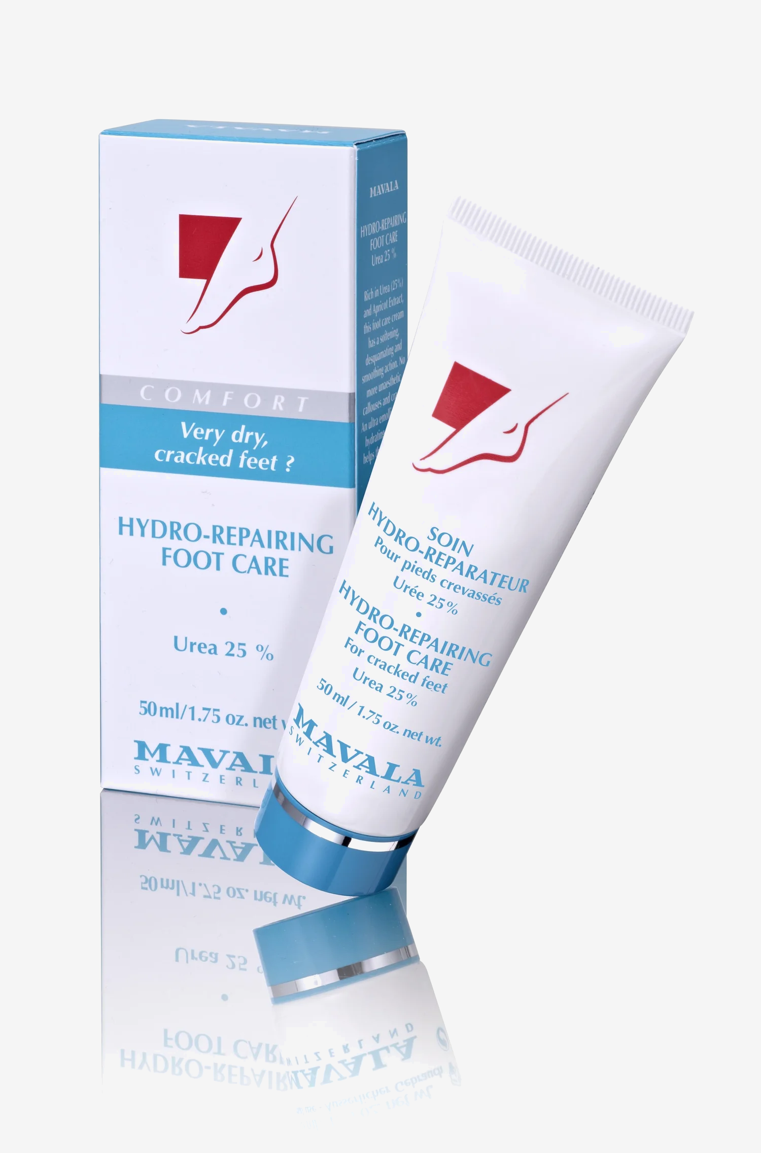 Hydro-Repairing Foot Care - 1