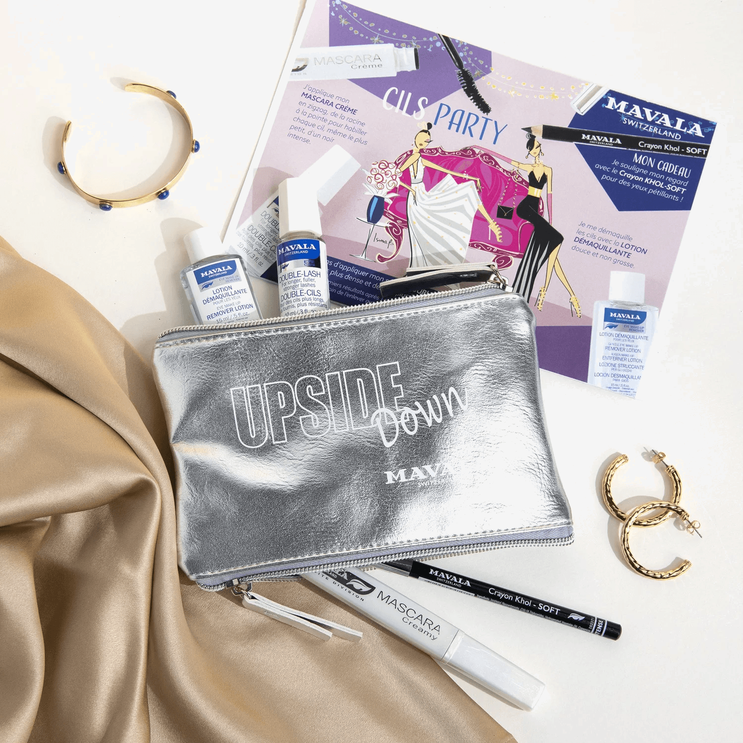 Lash Party Pouch