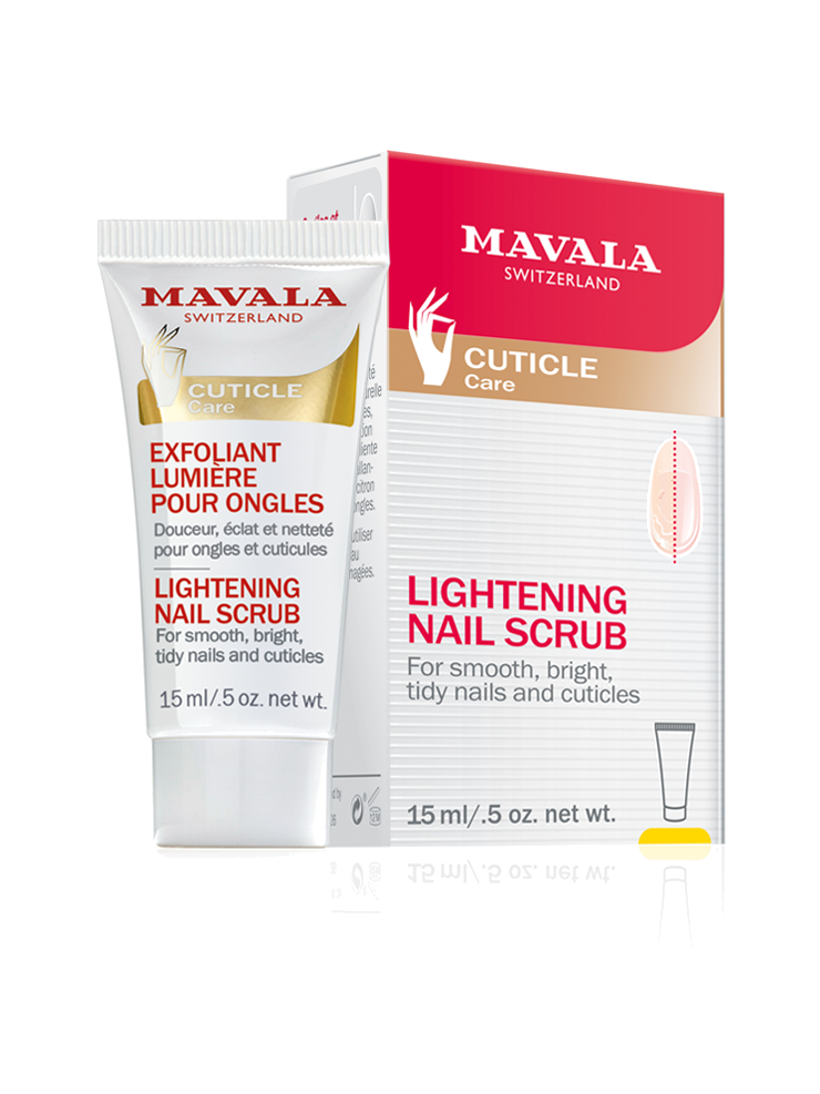 Lightening Scrub Mask - 1