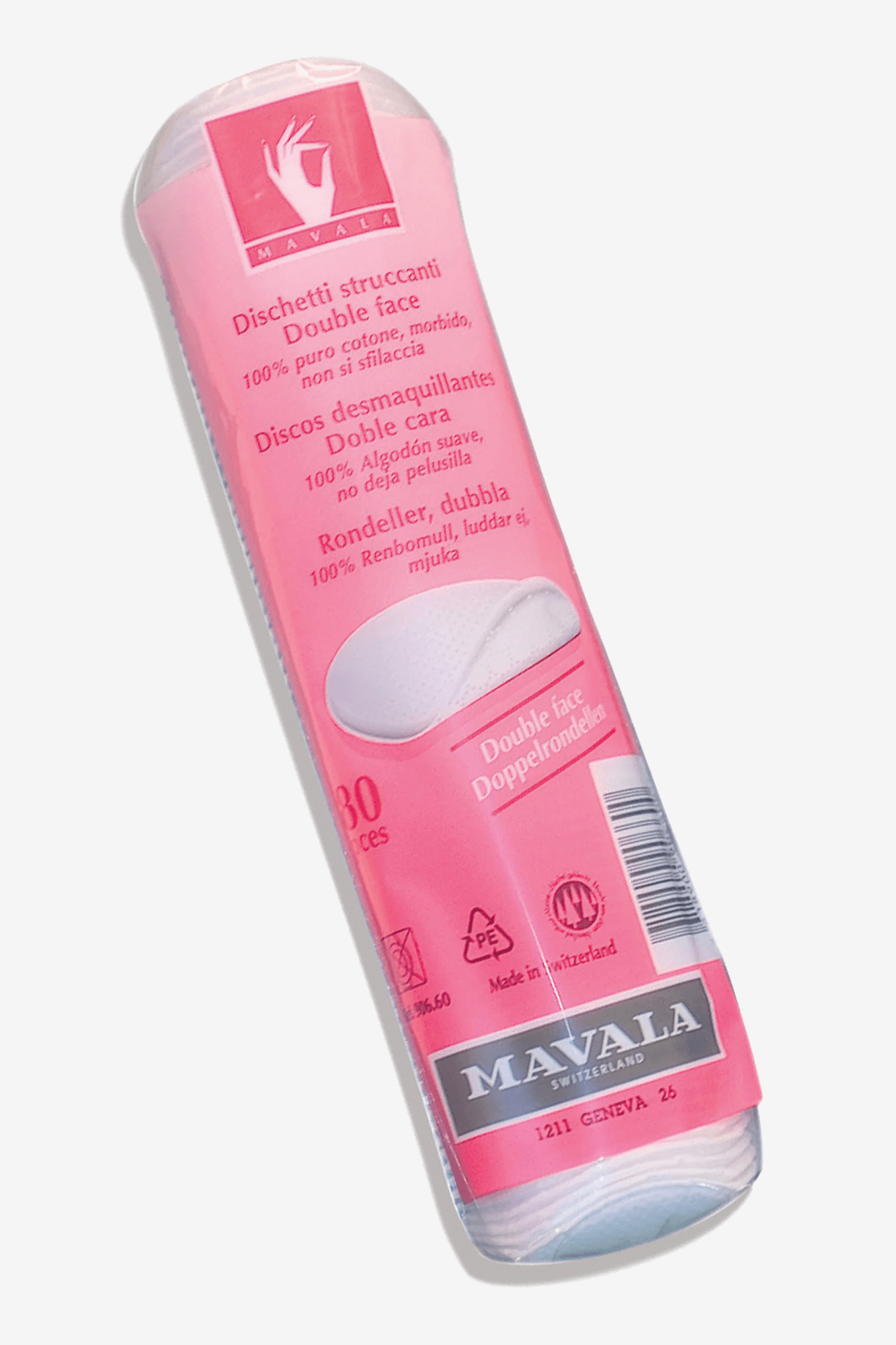 Make-Up Remover Cotton Pads - 2