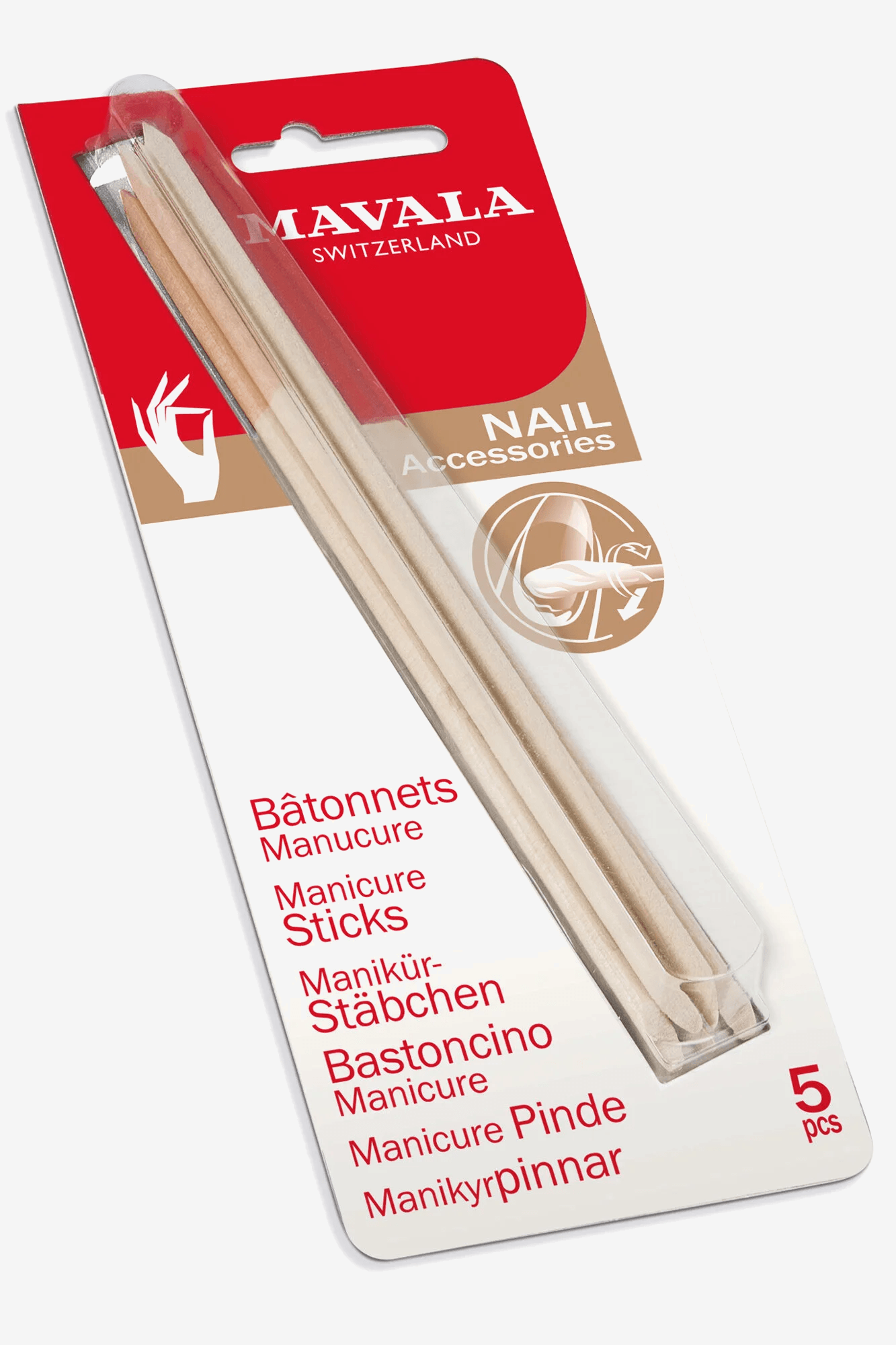 Manicure Sticks - 2