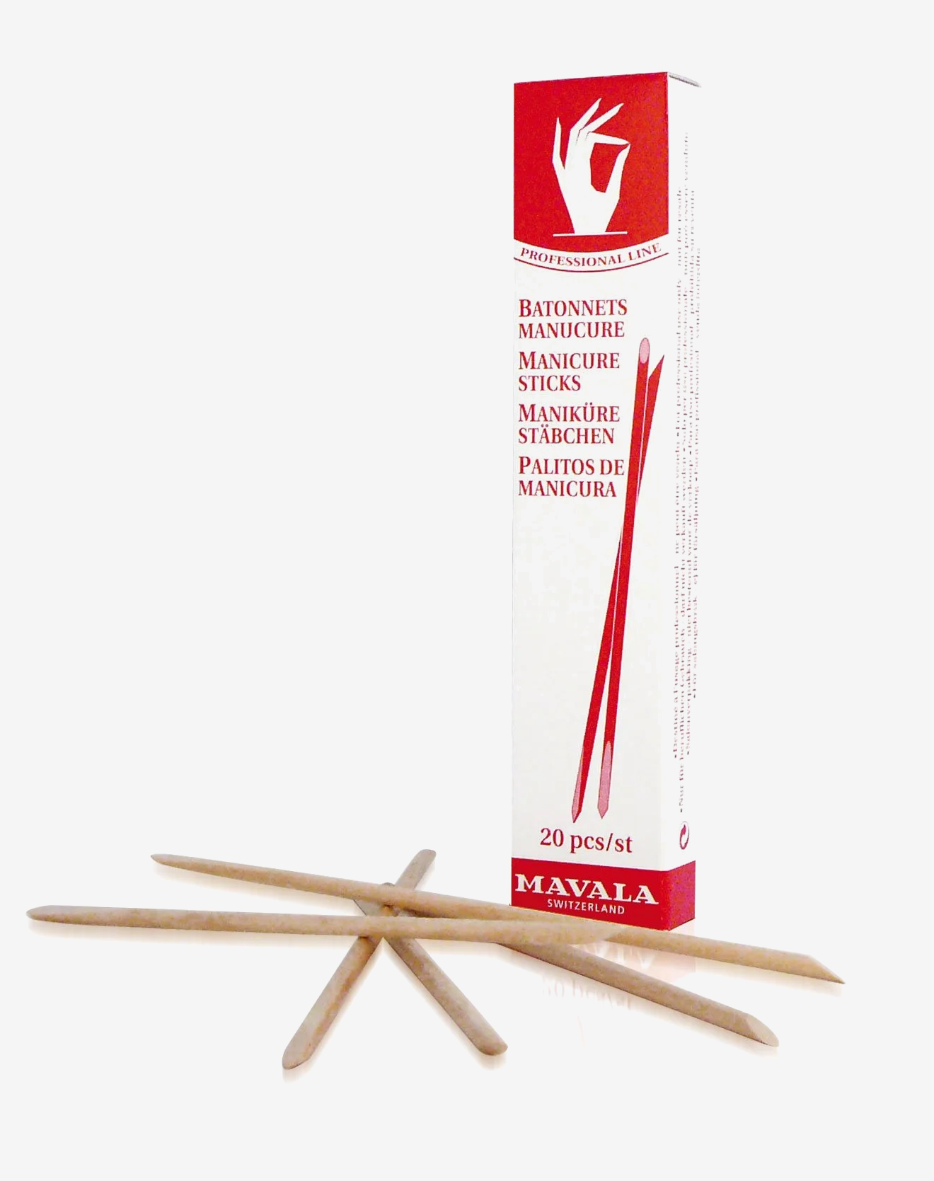 Manicure Sticks - 3