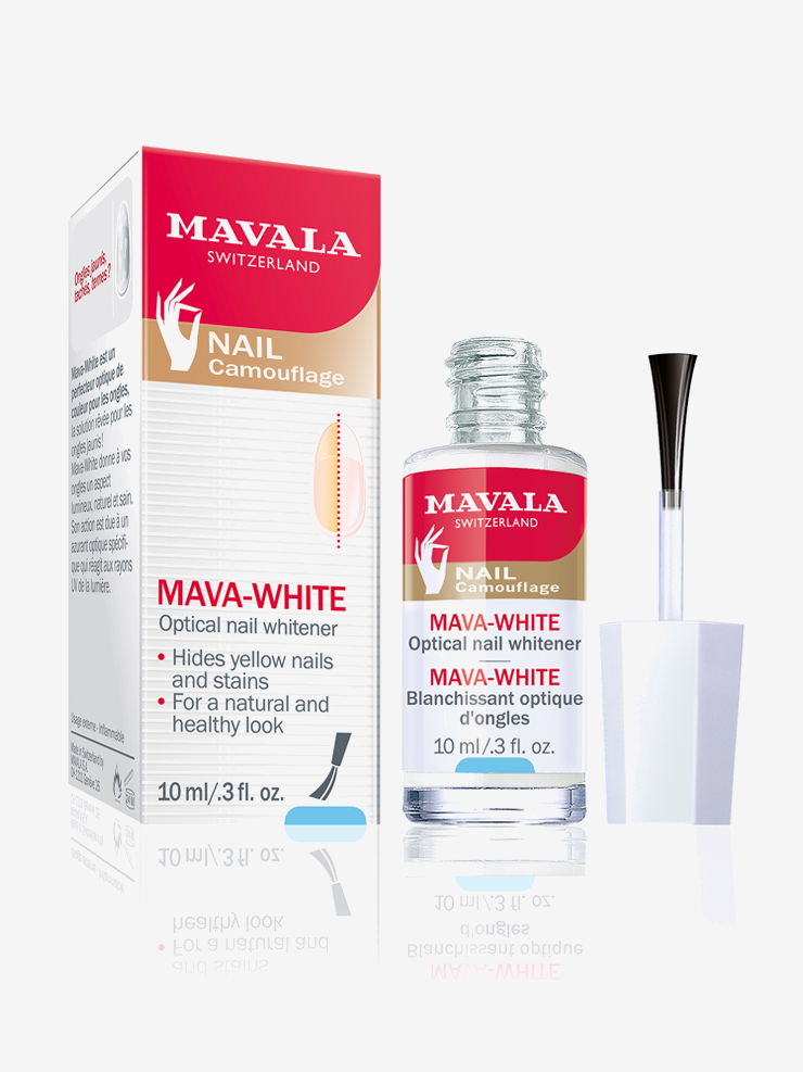 Mava-White - 1
