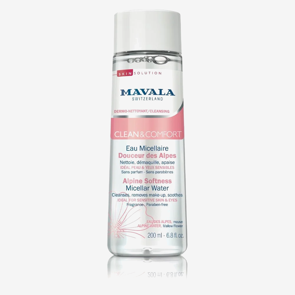 Alpine Softness Micellar Water