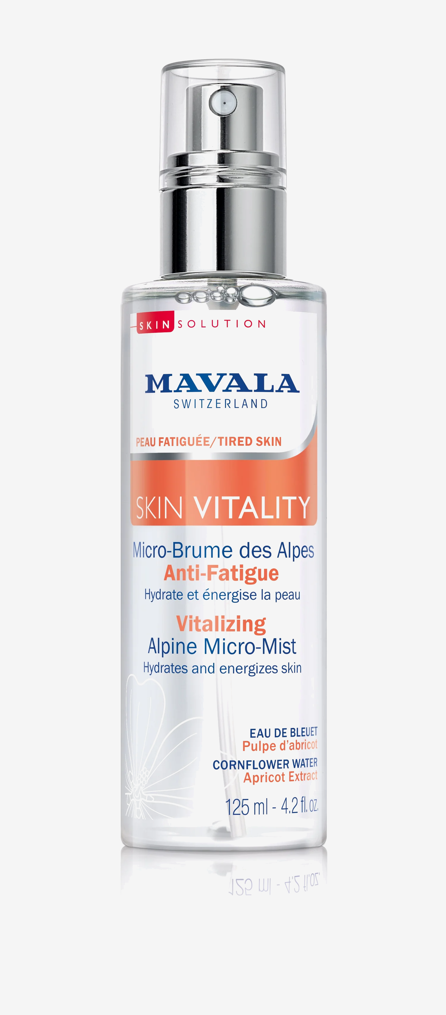 Vitalizing Alpine Micro-Mist
