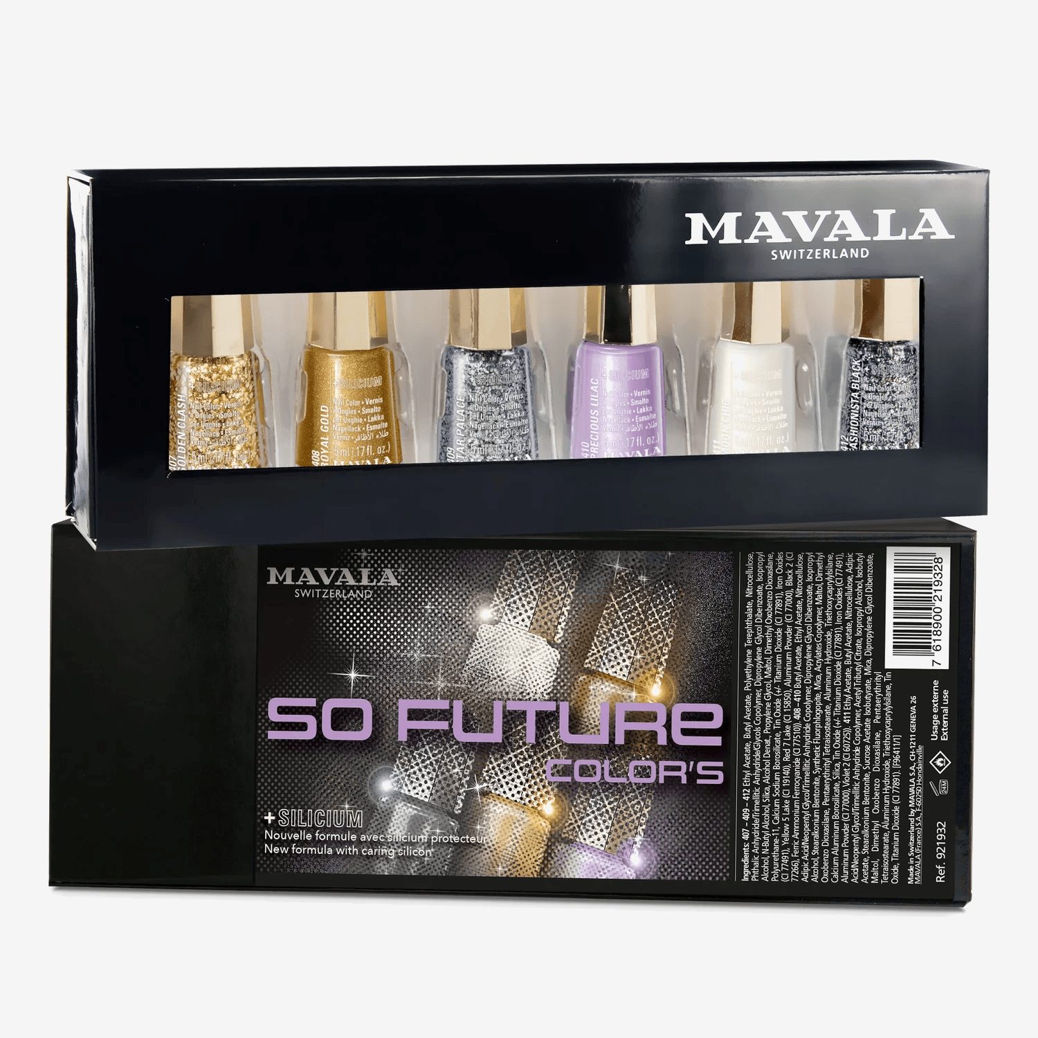 Mini Color'S Collection Set