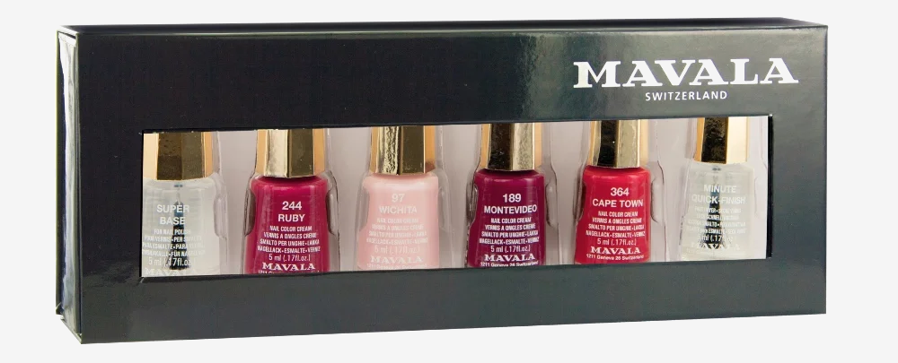 Mini Manicure Coffret