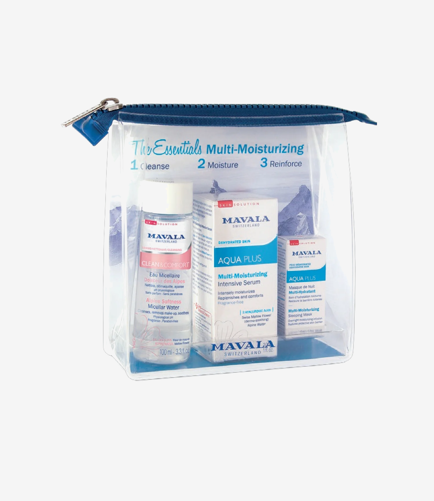 The Essentials Multi-Moisturizing Kit