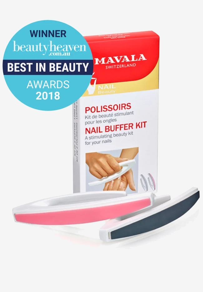 Nail Buffer Kit - 1