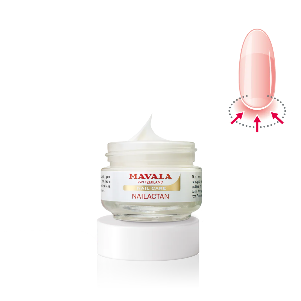 Nailactan Jar - 1