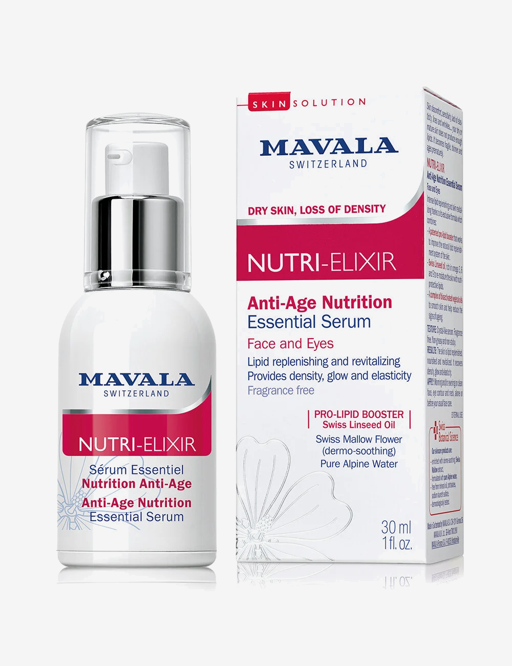 Anti-Age Nutrition Essential Serum