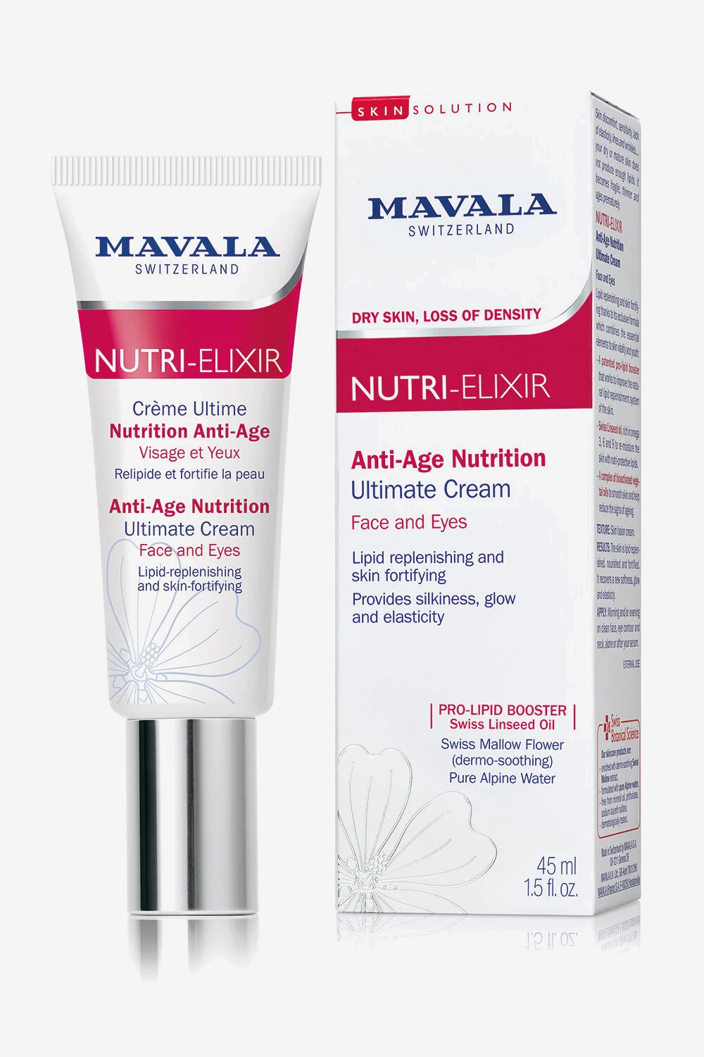 Anti-Age Nutrition Ultimate Cream