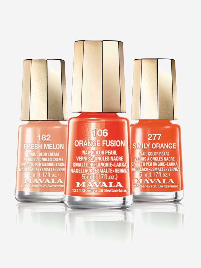 Orange Shades